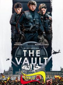 فیلم خزانه The Vault 2021
