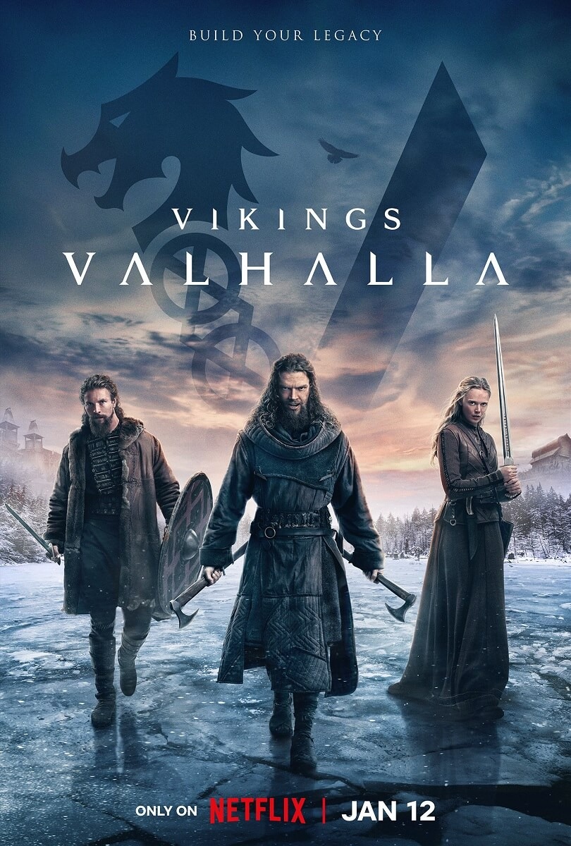 فصل 3 قسمت 1 وایکینگ‌ها: والهالا Vikings: Valhalla