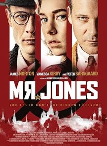 فیلم آقای جونز Mr. Jones 2019