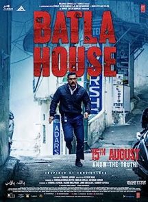 فیلم هندی Batla House 2019