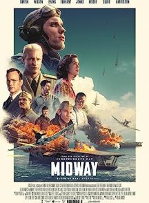 فیلم میدوی Midway 2019