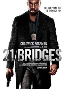 فیلم پل 21 Bridges 2019